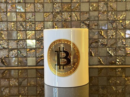 Mugg Bitcoin